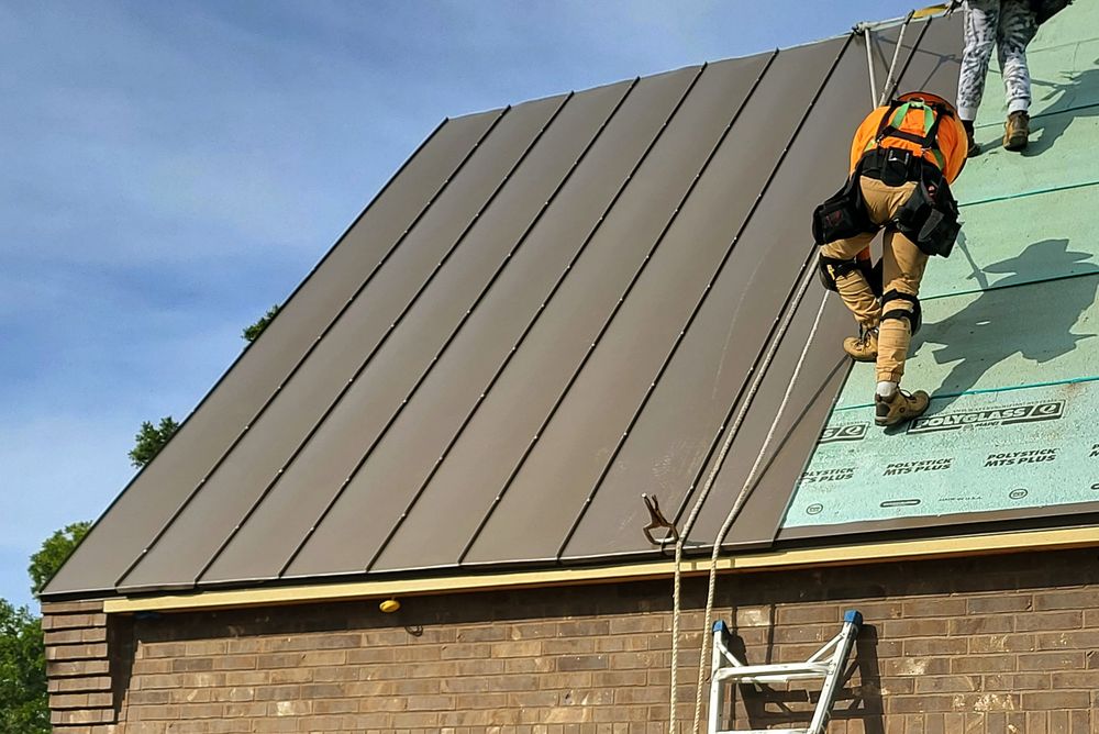 JC Custom Metal Roofing