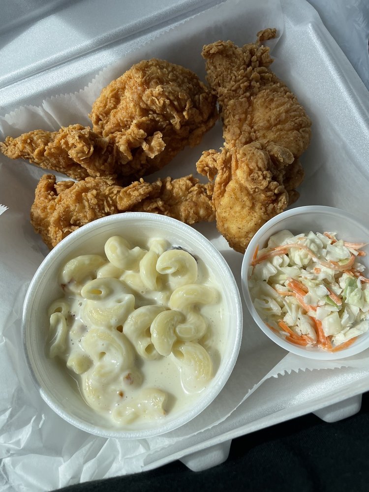 The Cookshak Fried Chicken