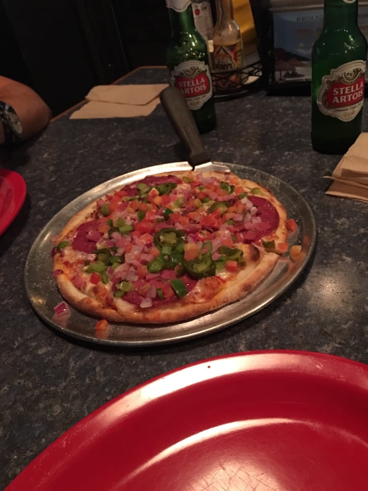 Venezia Pizza Lounge Miami Beach Fl United States Venezia Pizza Lounge Miami Beach Fl United States