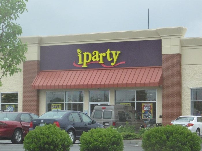 Party City Party Supplies 231 Highland Ave, Seekonk, MA Phone