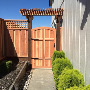 A J Fencing 288 Photos 297 Reviews Fences Gates 2336 Photo Of A J Fencing Concord Ca United States