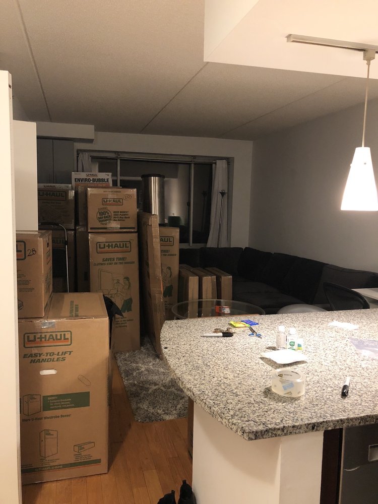 U-Haul Moving & Storage at Greenville Ave