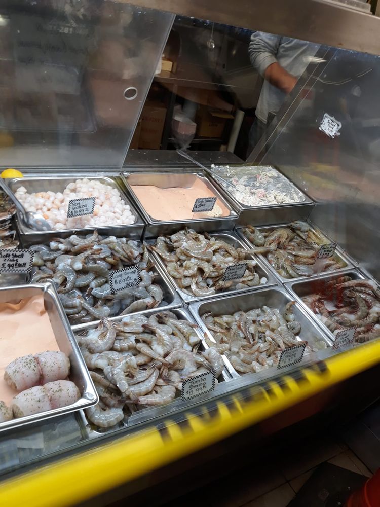Mastic Seafood