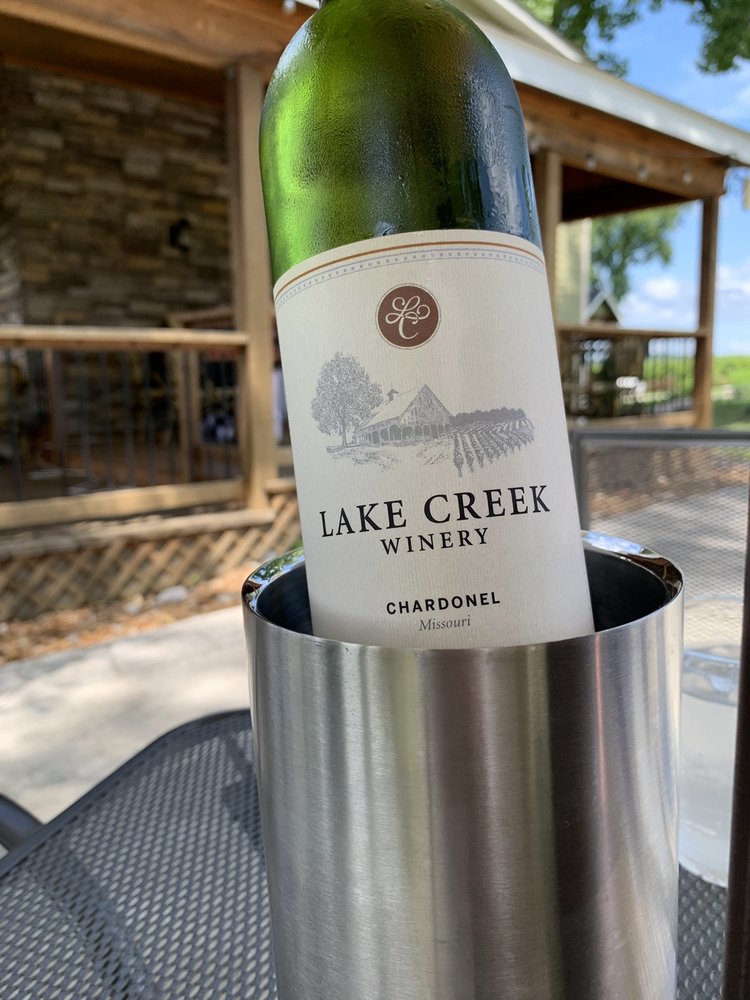 Lake Creek Winery