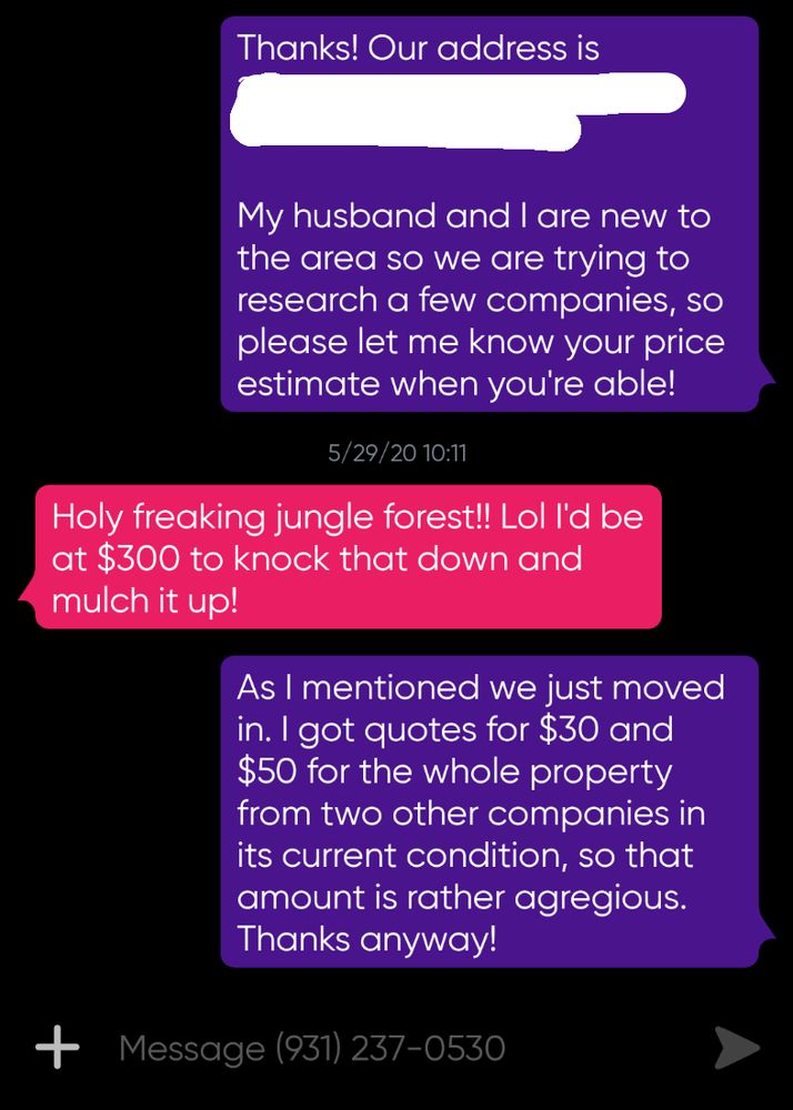 1st Choice Lawn Care