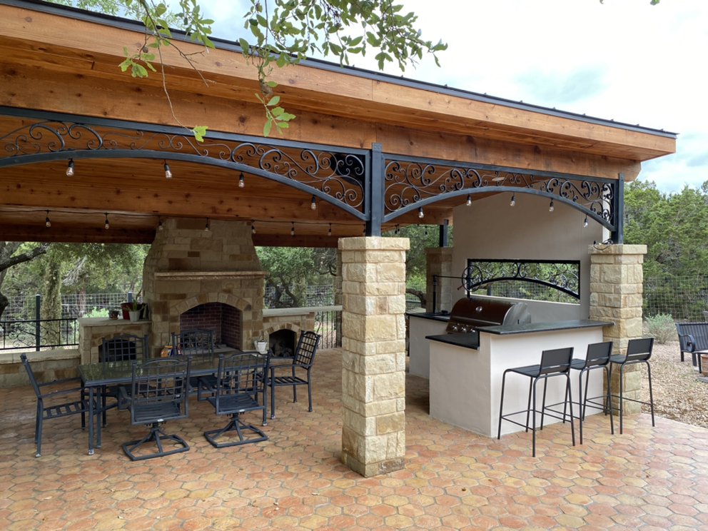 Integrated Outdoor Designs