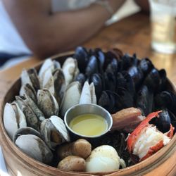The Best 10 Seafood Restaurants In Portland Me Last Updated Photo Of Eventide Oyster Company