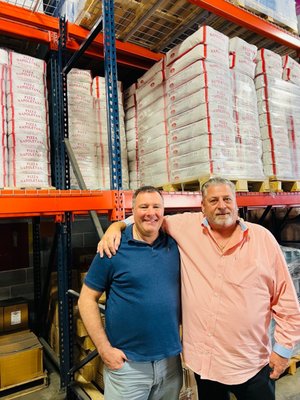 Selcted Food & Beverage