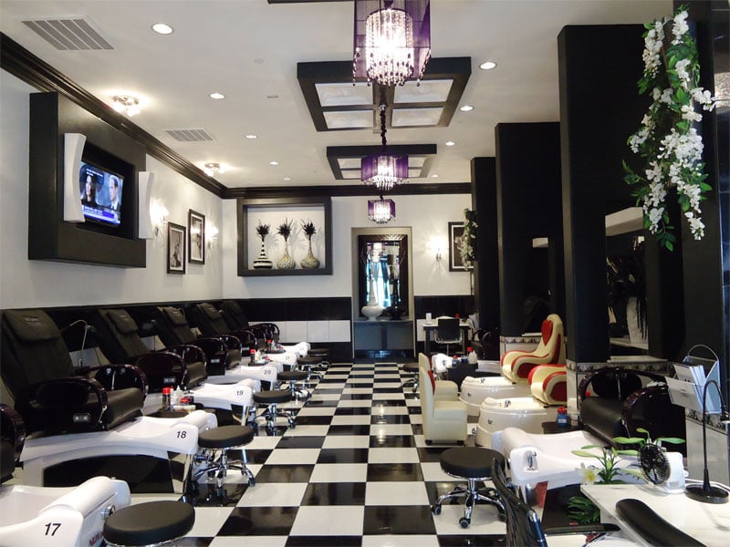 Rich and Famous Nail Salon 36 Photos & 25 Reviews Nail Salons