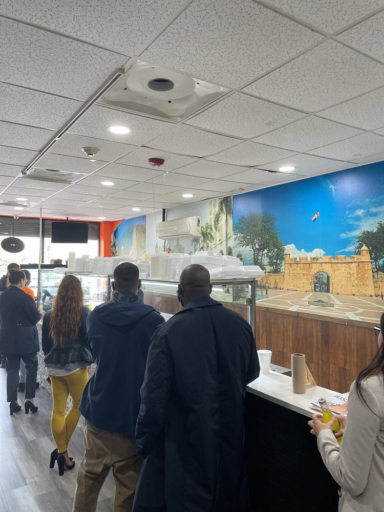 Latin American Restaurant