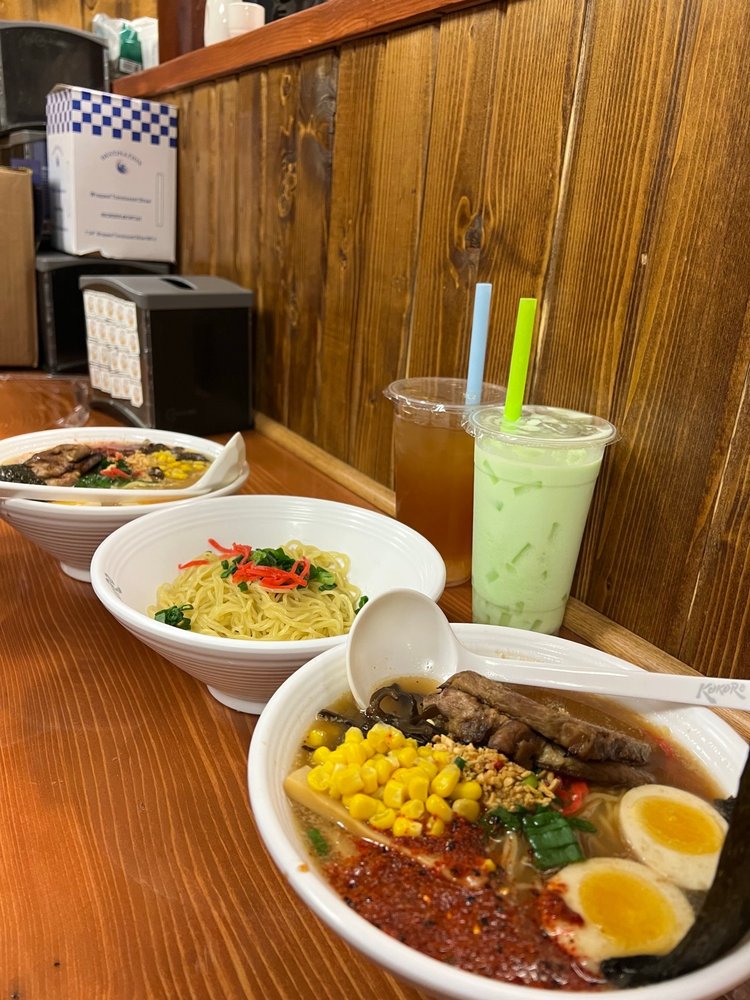 Kokoro Ramen And Boba Tea Kokoro Ramen And Boba Tea