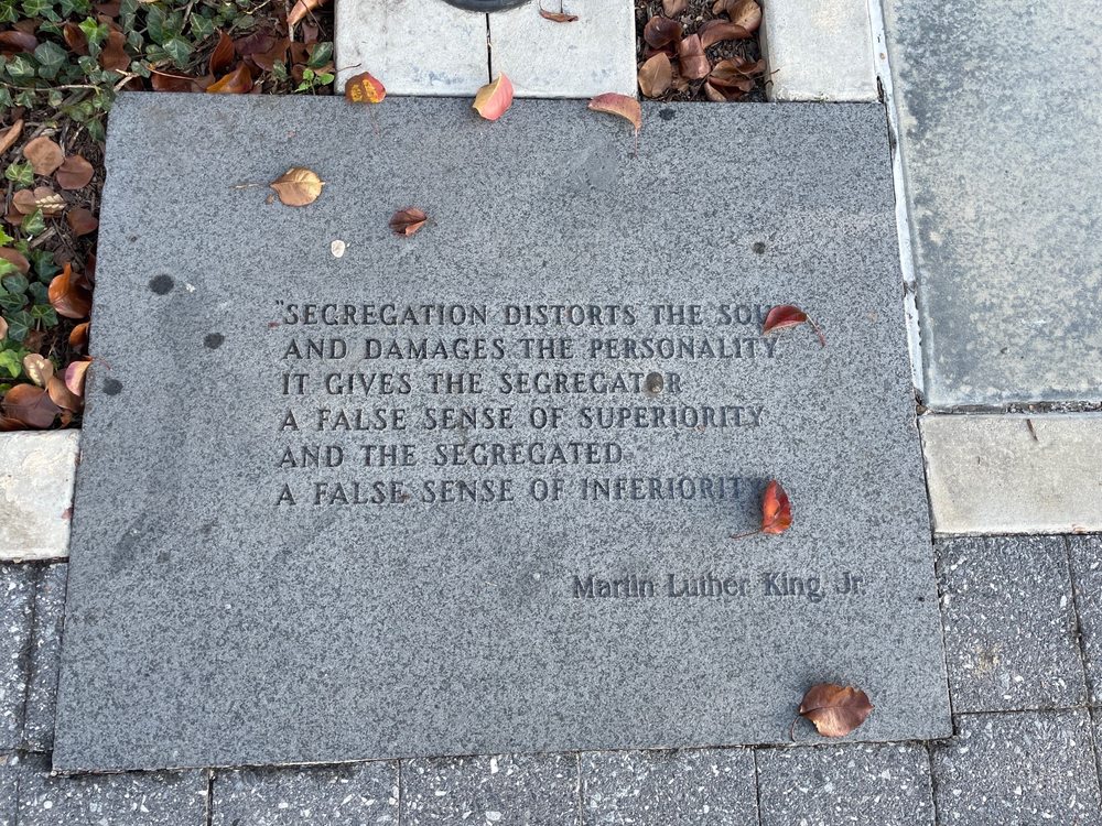 Martin Luther King Jr. Promenade