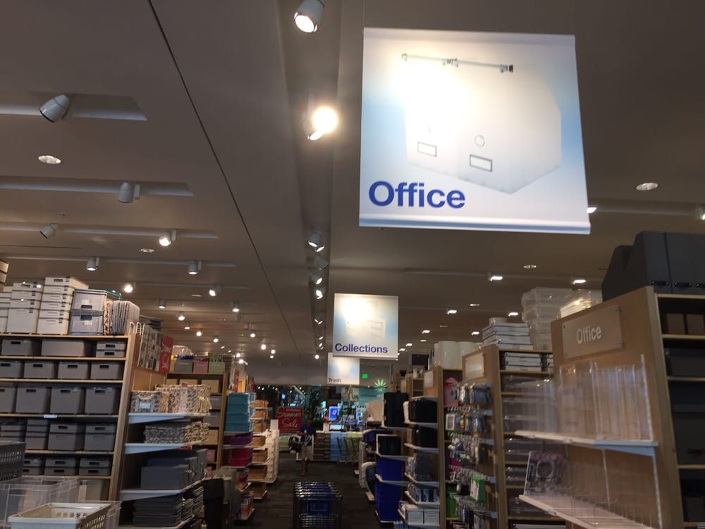 The Container Store Shopping Centers 6191 S State St, Murray, Murray, UT Phone Number Yelp