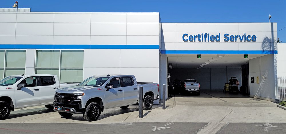 Covina Hills Chevrolet
