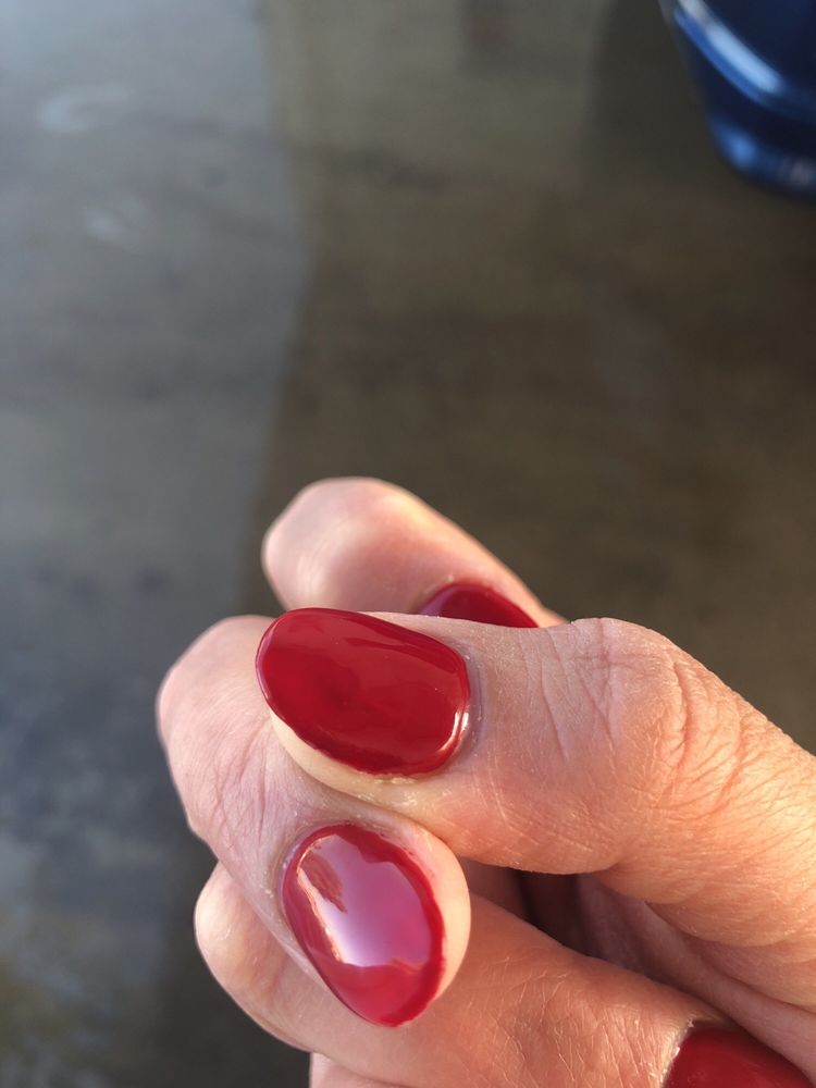 Ps My Nail Is All Wrinkly Yelp Photo Of Enjoi Nails And Spa Chandler Az United States Ps