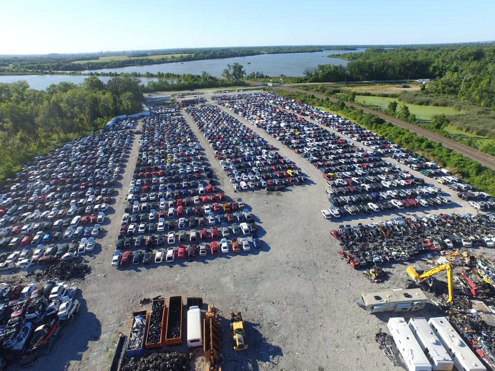 111 Salvage Junkyards 2188 Hwy 111, Granite City, IL Phone Number
