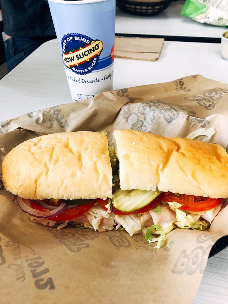 Port of Subs CLOSED 21 Reviews Sandwiches 356 North 750 W