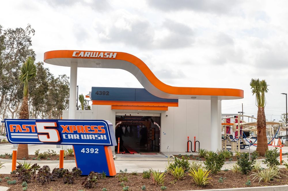 Fast5Xpress Car Wash