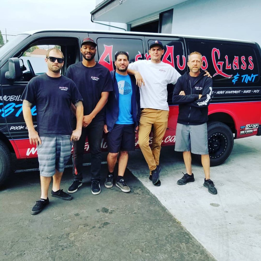 Allen Auto Glass Tint Hemet Ca 951 652 0500