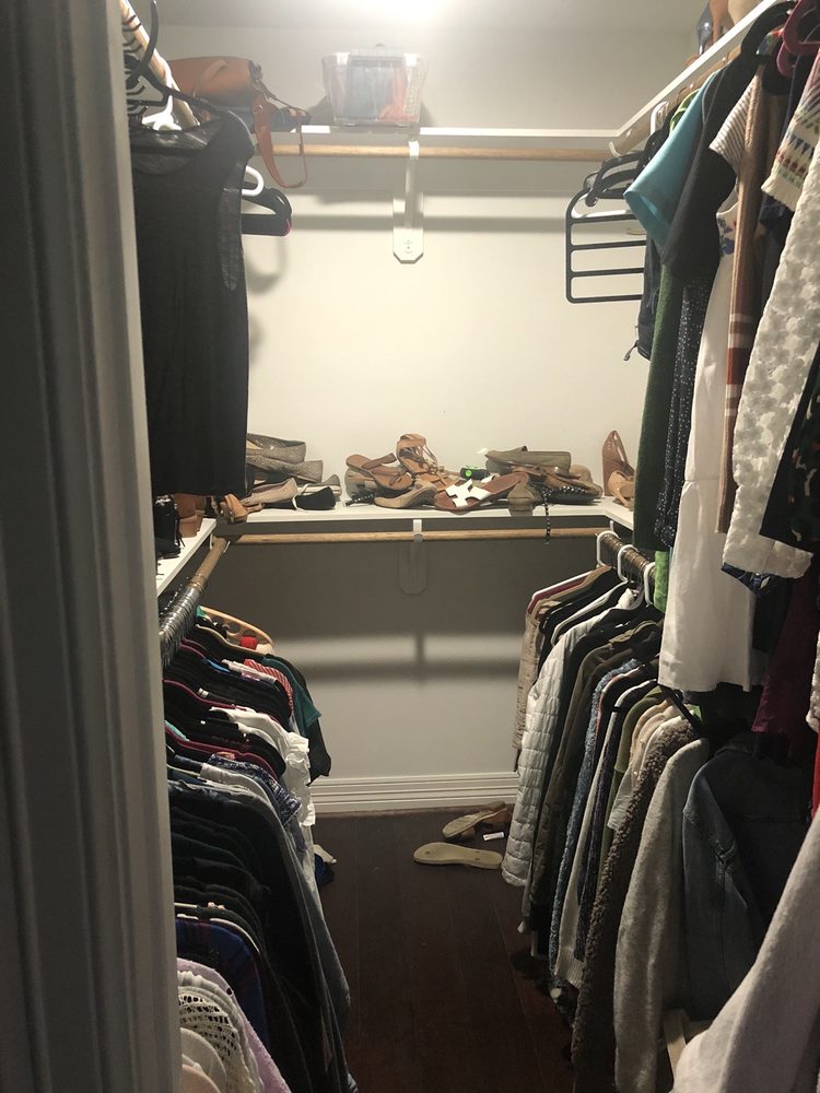 Closets of Houston
