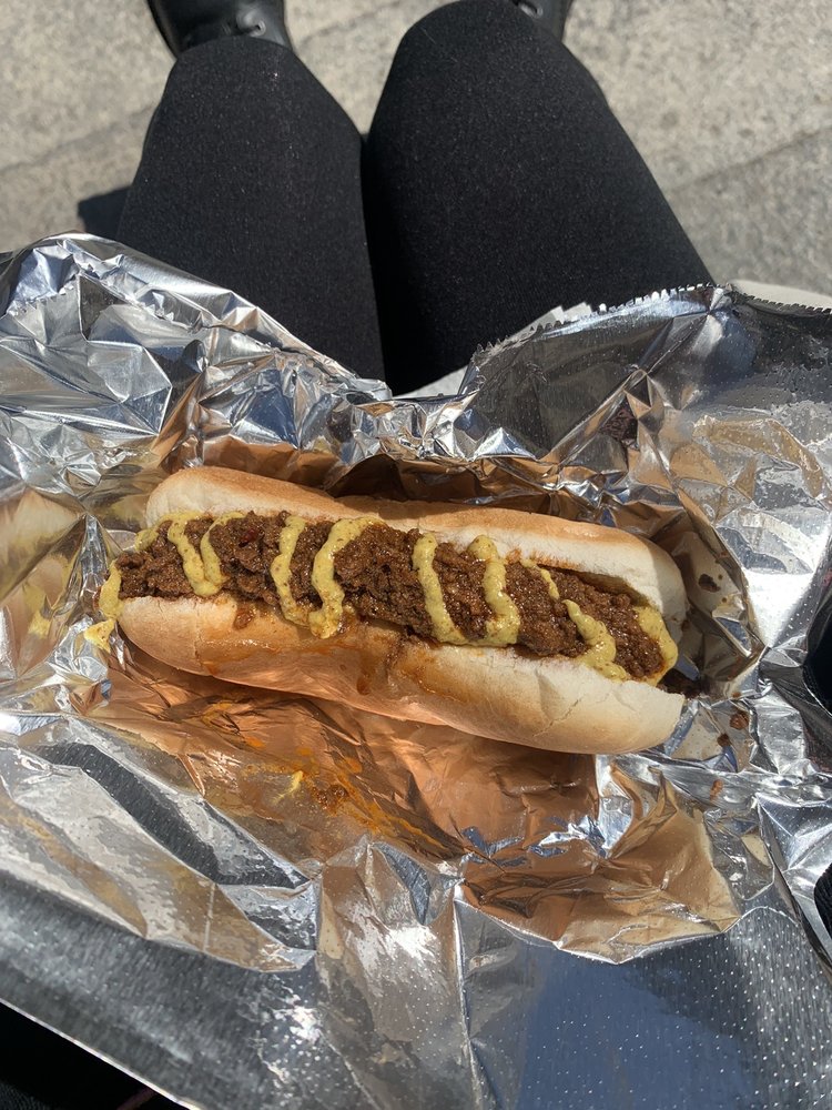 New York Hot Dogs