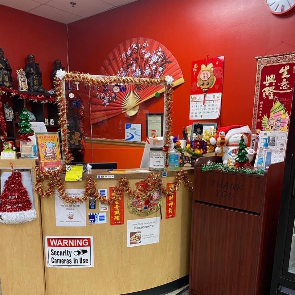 New China Wok