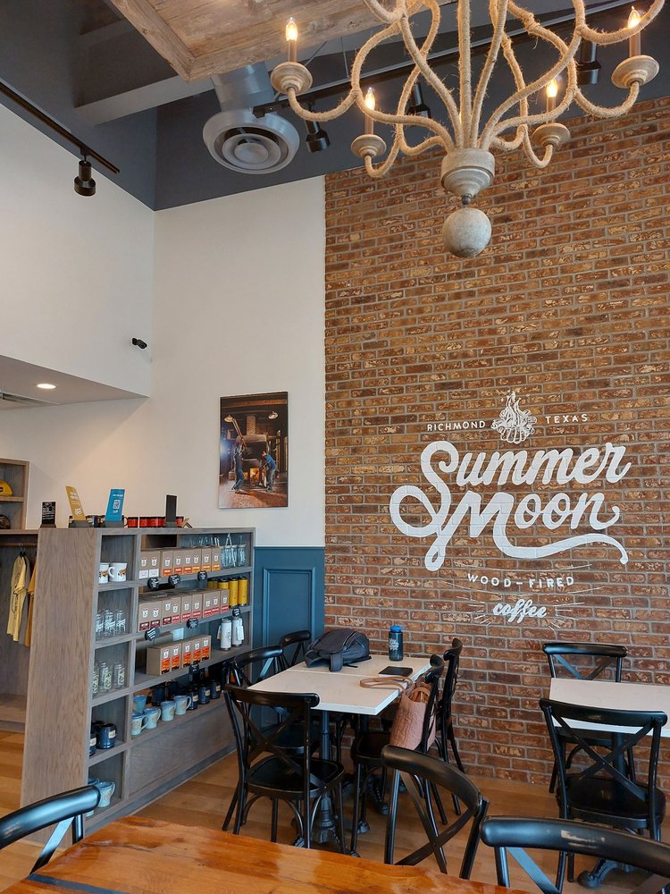Summer Moon Coffee