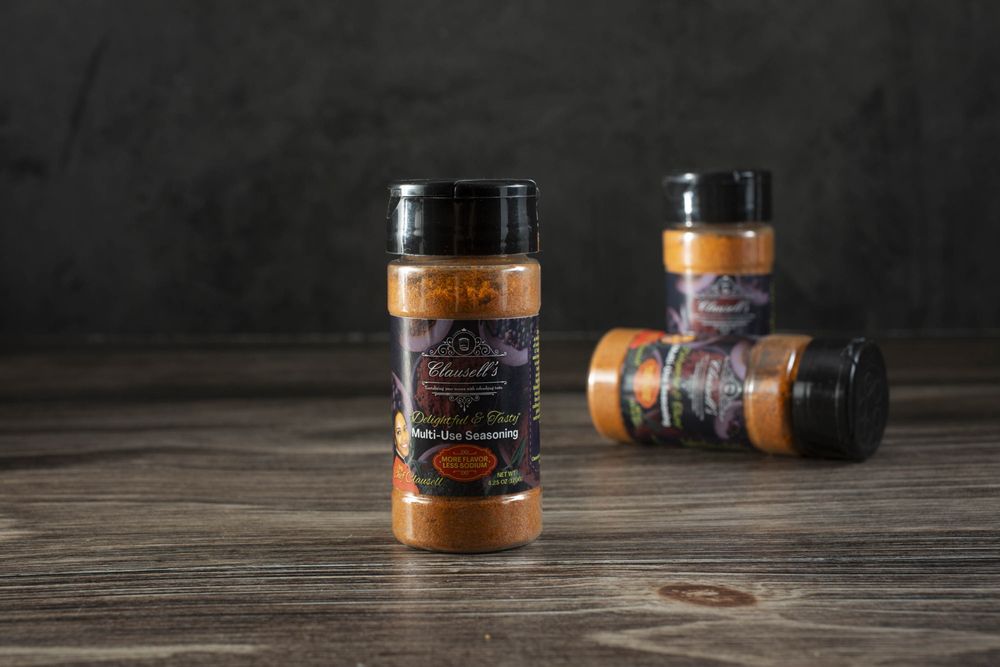 Luxury Cuisines - Clausell's Delightful & Tasty