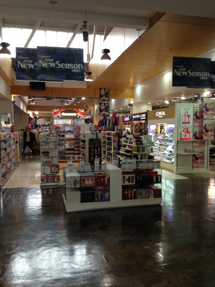 Farmers Department Stores 365 Broadway, Newmarket, Auckland, New