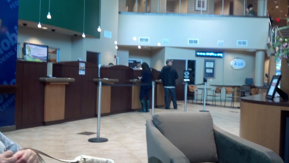 Mobiloil Federal Credit Union Banks & Credit Unions 1810 N Major Dr