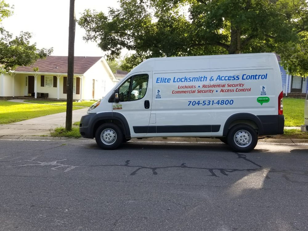 Elite Locksmith & Access Control