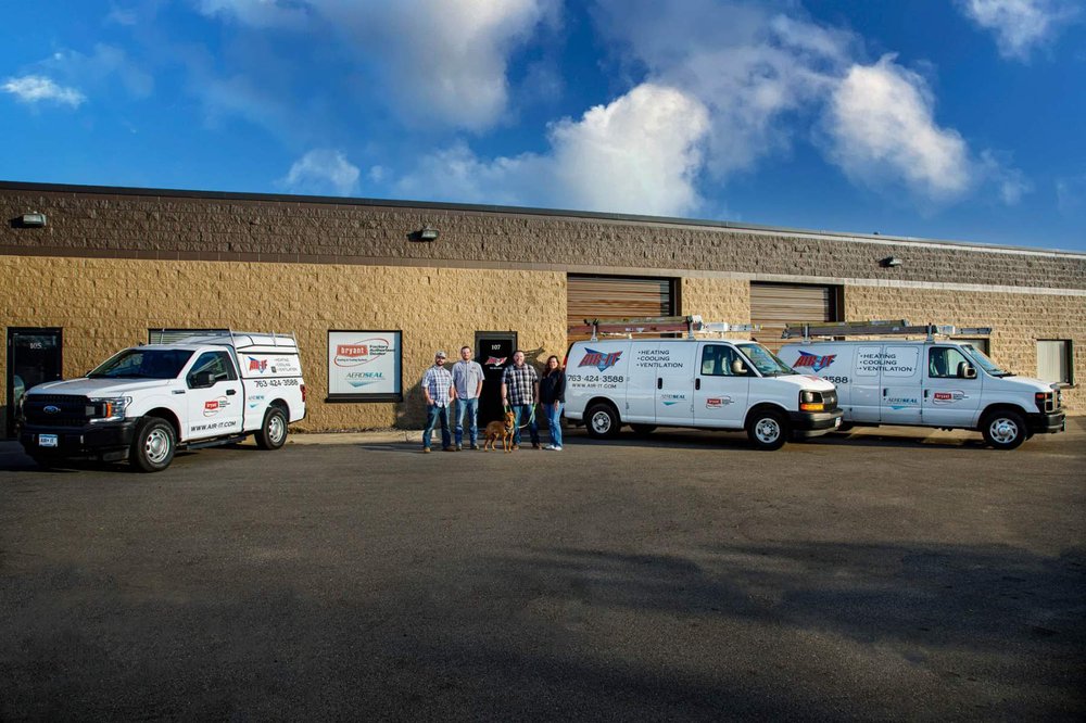 image of business Air-It Indoor Comfort