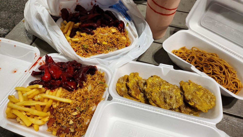 Pa' Los Chinos Food Truck