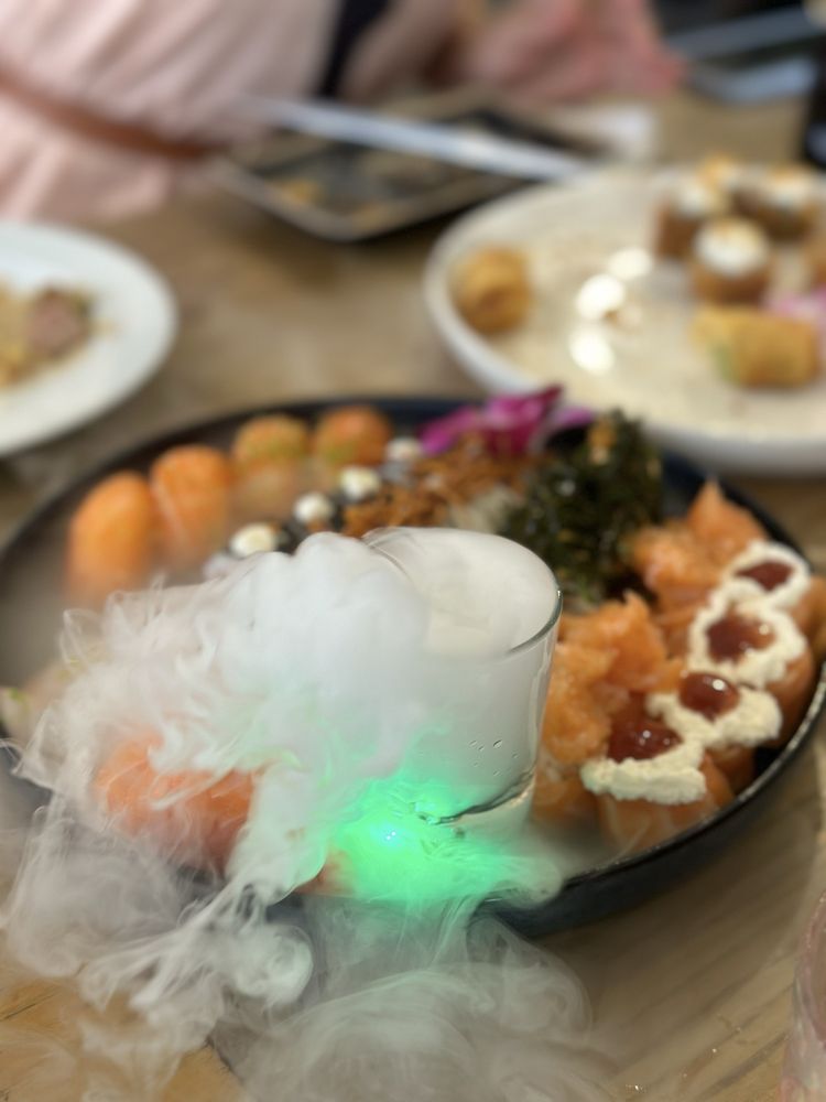 American Japa Sushi Kissimmee