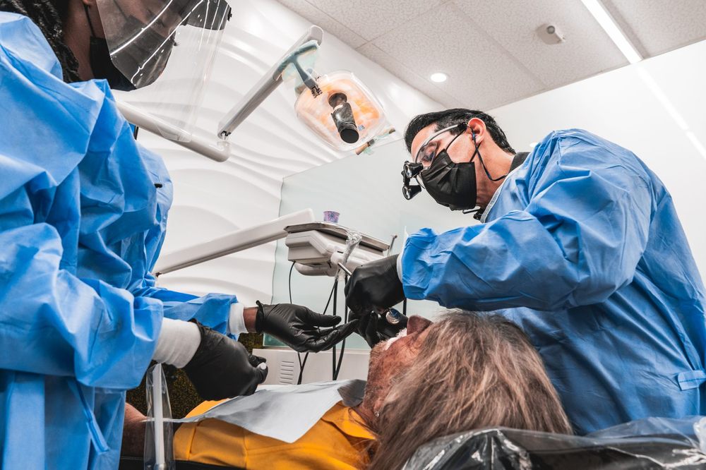 image of business The Dental Lounge
