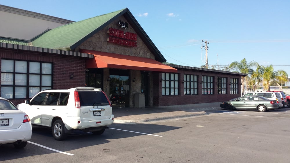 Sirloin Stockade Lindavista American (Traditional) Carretera Miguel