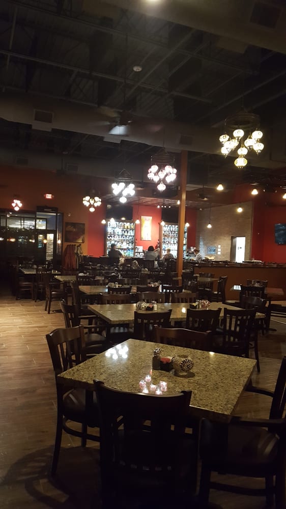 Hizzy Restaurant Bar & Hookah Lounge Hookah Bars 771 W Round Grove