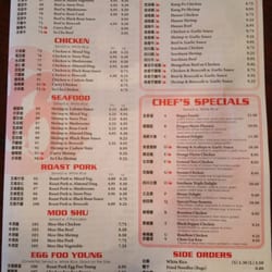 Og Restaurant Menu Mishawaka In Og Restaurant Menu Mishawaka In