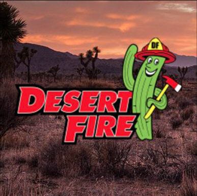 Desert Fire