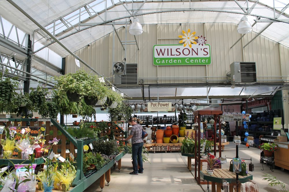 Wilson’s Garden Center 15 Photos Nurseries & Gardening 10923