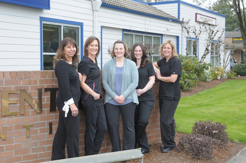 image of business Gates Family Dentistry of Wilsonville