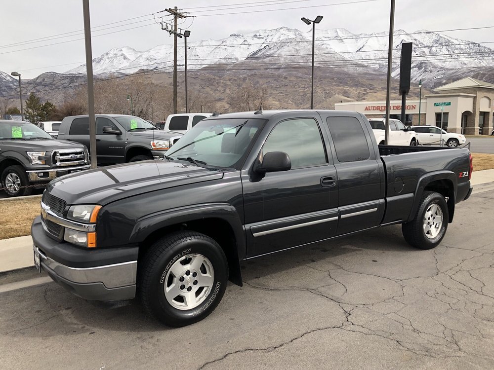 Utah Motor Company Car Dealers 1715 N State St, Orem, UT Phone