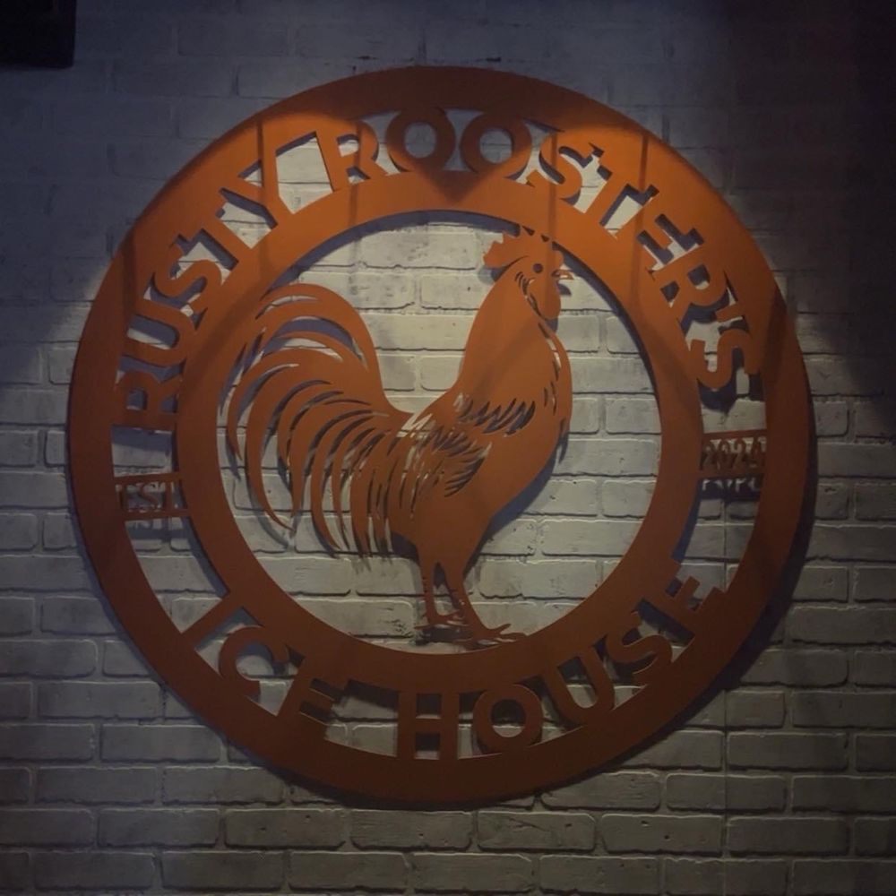 Rusty Rooster’s Icehouse Rusty Rooster’s Icehouse