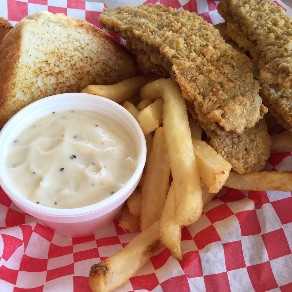 steak fingers fast food