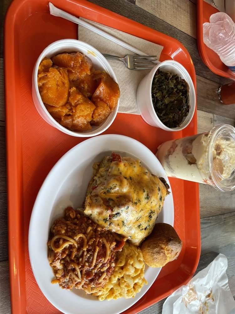 Daddys Soul Food Grille