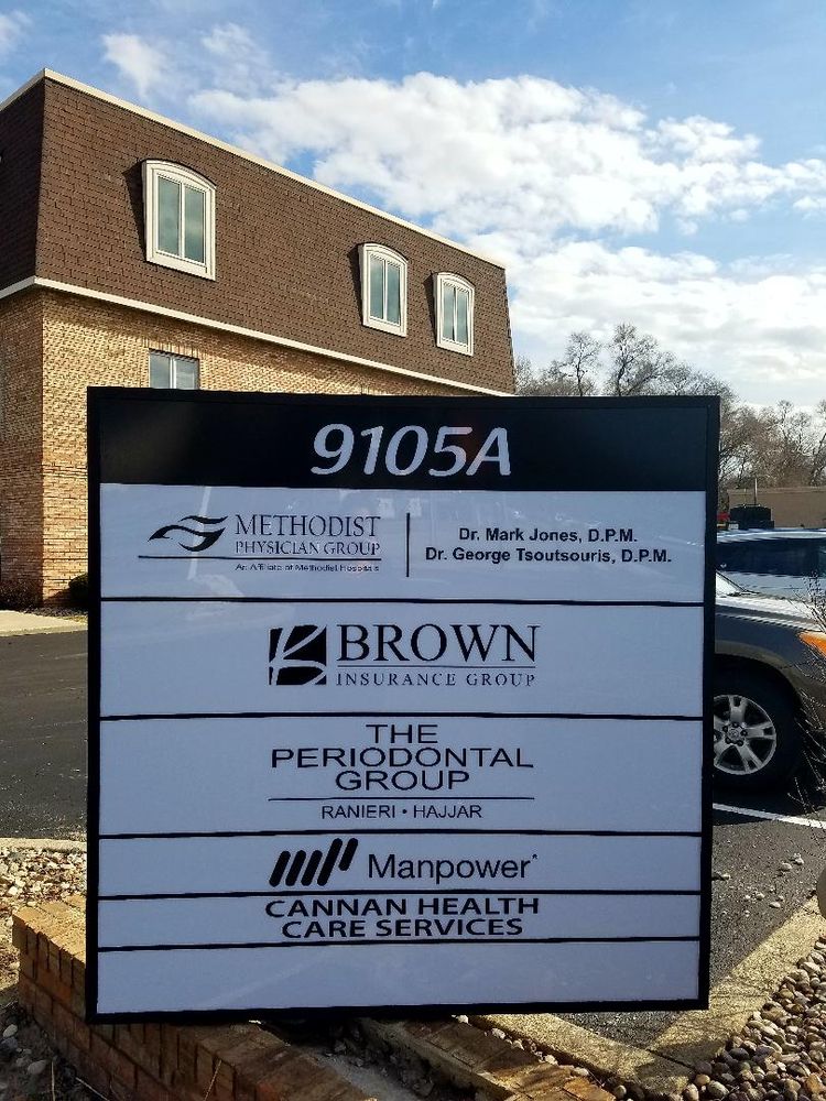 image of business The Periodontal Group