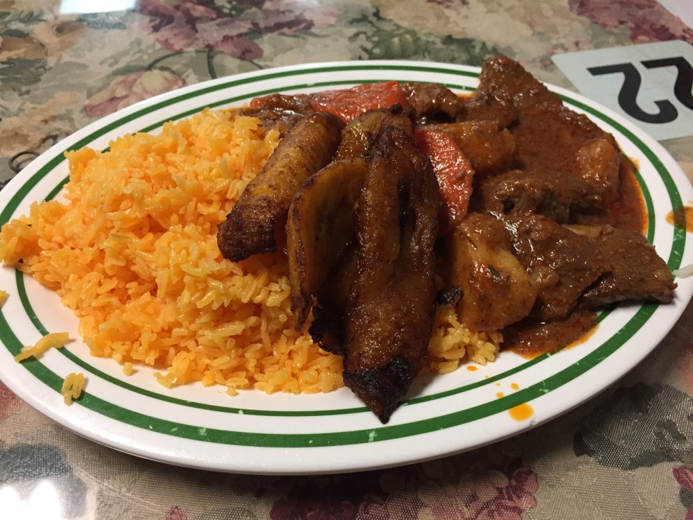 Latin American Restaurant