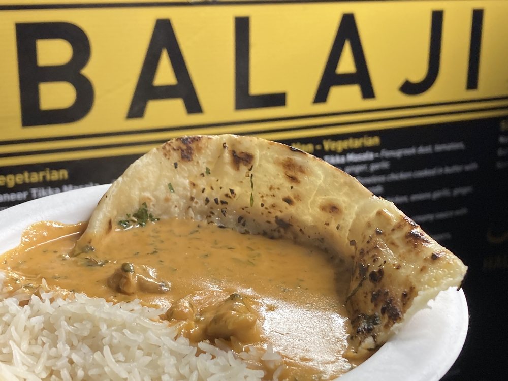 Balaji Indian cuisine
