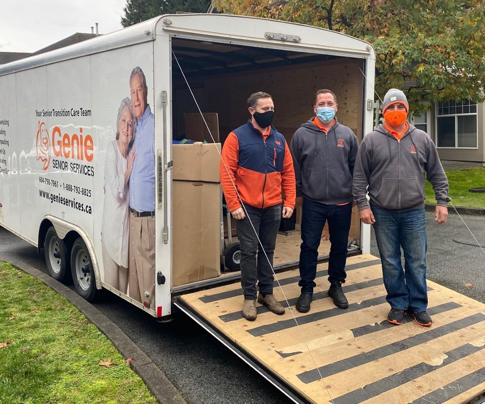 Genie Senior Services
