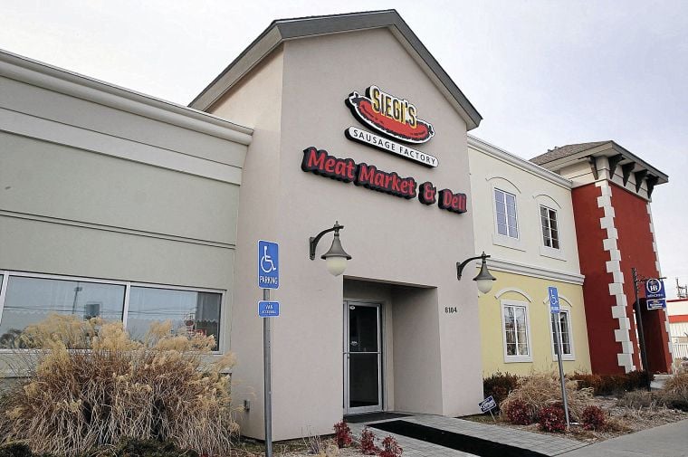 Siegi’s Sausage Factory 94 Photos & 115 Reviews Meat Shops 8104 S